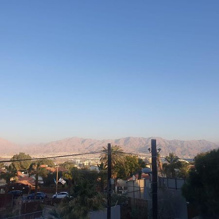 Appartamento המקום הנפלא של אתי ולילך Eilat Esterno foto