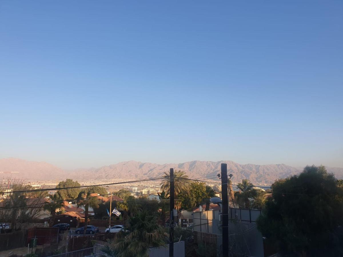 Appartamento המקום הנפלא של אתי ולילך Eilat Esterno foto