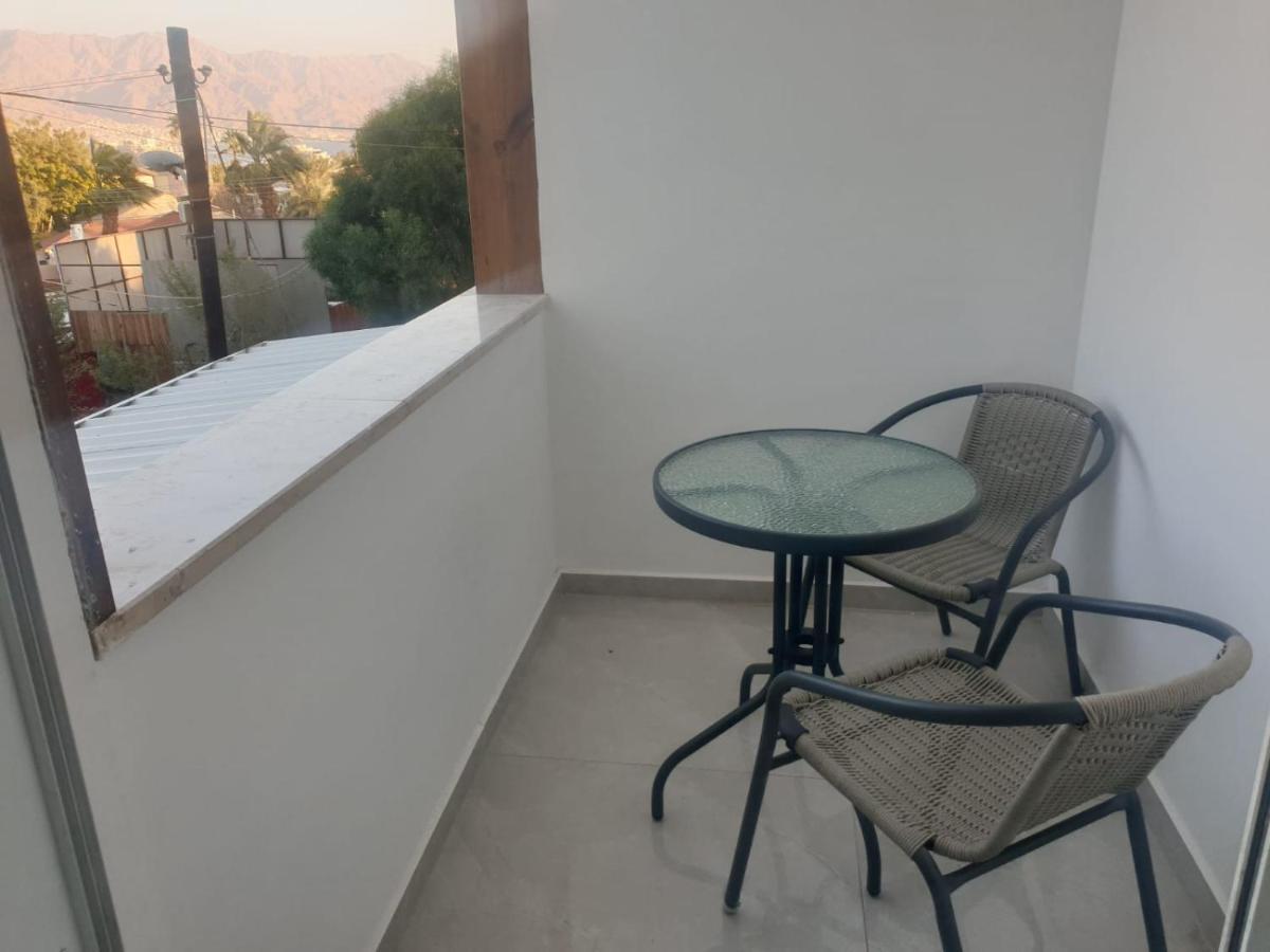 Appartamento המקום הנפלא של אתי ולילך Eilat Esterno foto