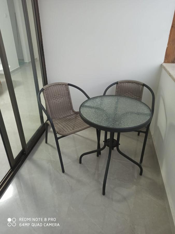 Appartamento המקום הנפלא של אתי ולילך Eilat Esterno foto